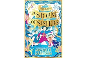 A Storm of Sisters: Bring the magic home with the Pinch of Magic Adventures