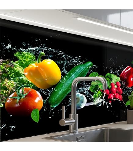 Crédence Adhésive PURE COFFEE - Autocollante PVC 0.2mm - Version PRO 60x400cm - Neuf