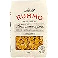 Rummo Farfalle Pasta No.85 - Elegant Italian Butterfly Pasta, Crafted for Light & Flavourful Dishes, 500 g (Pack of 1)
