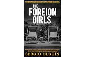 The Foreign Girls: 2 (Veronica Rosenthal Mystery)
