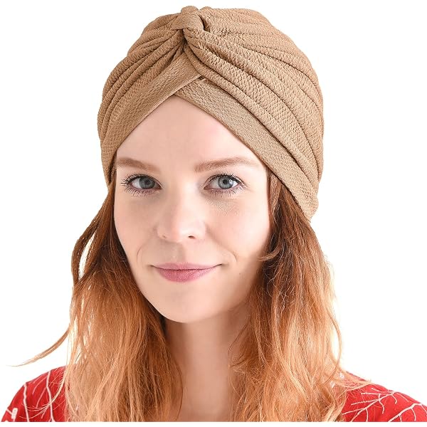 Orientalischer Turban Sultan Gold – Kostümzubehör Für Mottoparty & Karneval