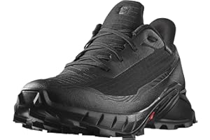 Salomon Alphacross 5 Gore-Tex, Scarpe da Hiking Uomo