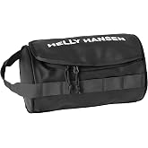 Helly Hansen Unisex HH Toiletry Bag 2, Black 2.0, STD