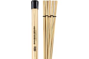 MEINL PERCUSSION Meinl Bamboo Brush Multi-Rod - Stick & Brush (SB205)
