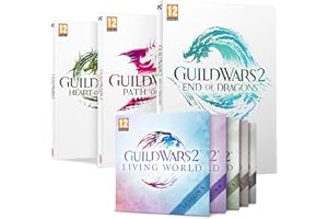 NCSOFT Guild Wars 2 Complete Collection | Téléchargement PC - Code
