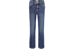 ONLY Girl Jeans mit weitem Bein KOGJUICY Weiter Beinschnitt Jeans