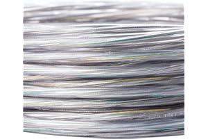 ORION LIGHTSTYLE Câble électrique 3 fils en plastique transparent 3 x 0,75 mm2