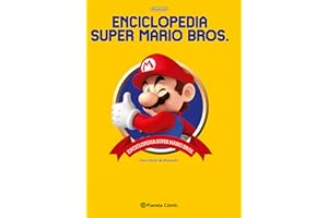Enciclopedia Super Mario Bros 30ª Aniversario: Guía oficial de Nintendo (Manga Artbooks)