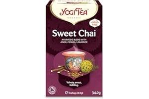 Yogi Tea - Sweet Chai - 34g