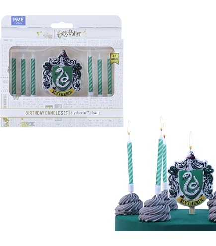 Llavero Oficial Harry Potter - Escudo De Slytherin En Metal, Con Tarjeta Presentación | Regalo Para Fans De Harry Potter