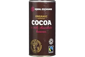 EQUAL EXCHANGE Organic Hispaniola Cocoa - Fairtrade (250g)