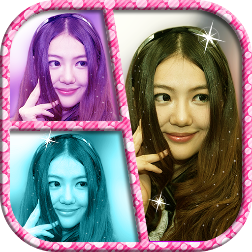 Selfie Collage Selfie Collage