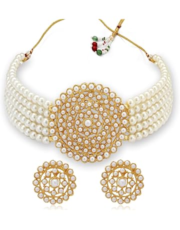 Necklace Set: Buy Necklace Set online 