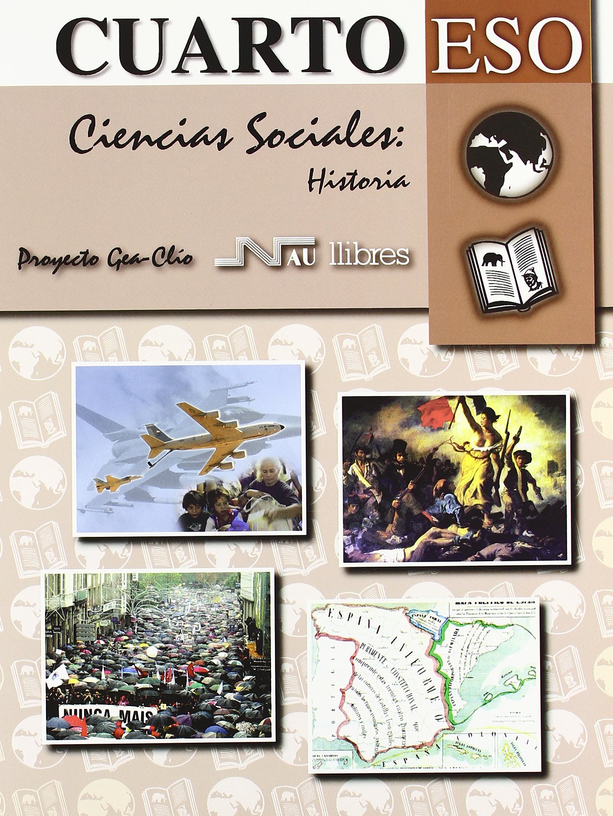 Ciencias Sociales. Historia 4º ESO