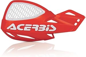 ACERBIS PARAMANI UNIKO VENTILATO ROSSO