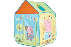 WORLD'S APART Worlds Apart - 865352 - Maison D'activité - Peppa Pig