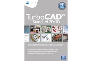 AVANQUEST TurboCAD 20 Standard [Téléchargement]