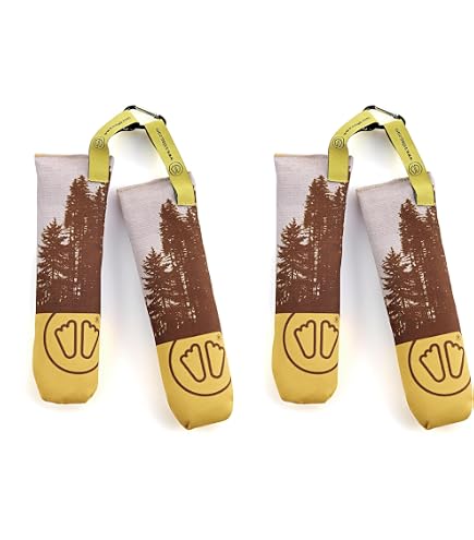 Steri Dry Sèche-Chaussures Électrique UV – Désinfecte Et Chasse Les Odeurs Pour Bottes Ski, Randonnée, Travail – Noir