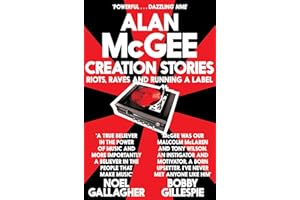 Creation Stories: Riots, Raves and Running a Label