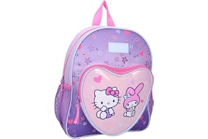Hello Kitty Ryggsäck Friends True Hearts 30 x 25 x 11 cm