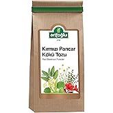 Kırmızı Pancar K&ouml;k&uuml; Tozu 150 gr (Doğal ve Katkısız)