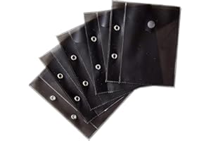 Sizzix Accesorio 663497, Insertos para almacenar troqueles, Pequeños, 5 Pzas