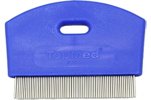 TopMed ets Classical lice Comb and Egg 1 Count