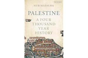 Palestine: A Four Thousand Year History