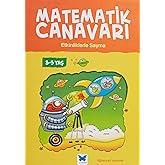 Matematik Canavarı - Etkinliklerle Sayma: 3-5 Yaş