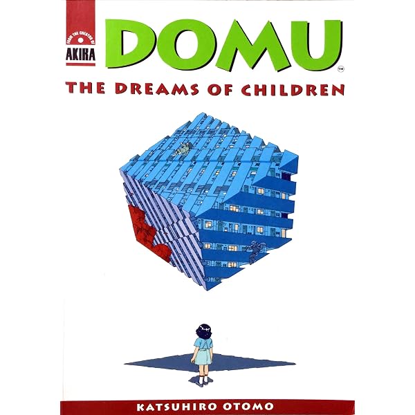 Domu: A Child's Dream: Amazon.co.uk: Otomo, Katsuhiro
