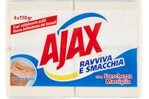 Ajax Soap 4 x 150GR