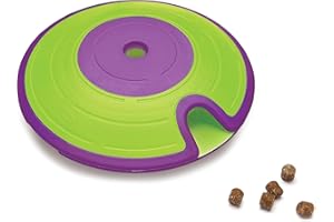 Nina Ottosson di Outward Hound Treat Maze - Gioco Rompicapo Interattivo per Cani - Erogatore di Ricompense - Livello Intermedio