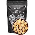 Fruitri Premium Dried Apricot Dry Fruits, Soft And Big Size Khumani, 500 Gram