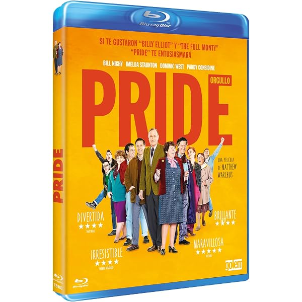 Pride (DVD): Amazon.es: Ben Schnetzer, Abram Rooney, Jim McManus