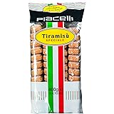 Piacelli - Lange Vingers - Tiramisu Speciale - 400 gram