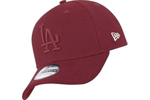 New Era Beisbol Gorra York Yankees Los Angeles Dodgers 39thirty MLB Gris Rojo Verde