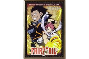 Fairy Tail T2 (3) [DVD]