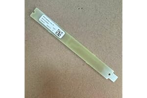 HEBEOT Striscia Luminosa a LED Barra Luminosa a LED per Frigorifero Bsh9001030205 Luce LED per Frigorifero Siemens per Frigorifero Bosch Modello Bsh9001030205, 112 X 12 Mm (6 V)