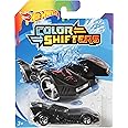 Hot Wheels Car, 1 Color Shifters Toy Vehicle In 1:64 Scale, Dunk Car In Icy Cold Or Very Warm Water To Change Its Colors (Styles May Vary)