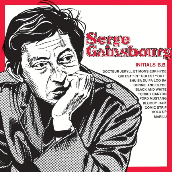 Confidentiel: Gainsbourg, Serge: Amazon.fr: CD et Vinyles}
