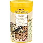 Sera Raffy Mineral Kaplumbağa Yemi 250 ml 55 Gr