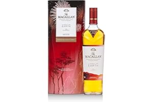 The Macallan | A Night on Earth: The Journey | Limited Edition | Single Malt Scotch Whisky | Gift Box | 43% ABV | 70 cl