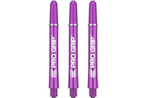 TARGET DARTS Target pro grip shaft purple short - canne da pesca, 34 mm