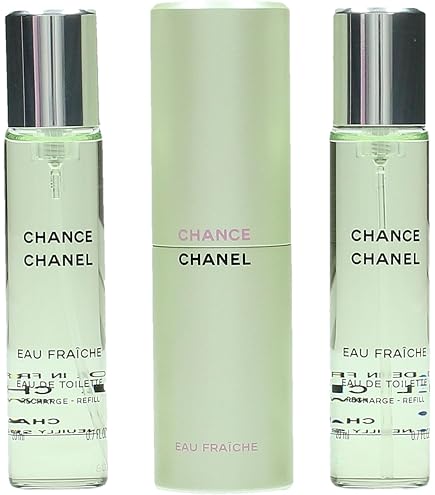 CHANEL Chance Eau Fraiche Eau de Parfum (100 ml) : Amazon.se: Beauty