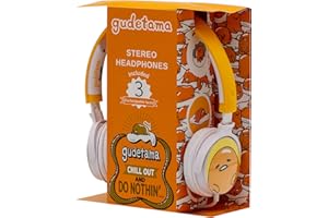 Słuchawki Gudetama TEKNOFUN z możliwością personalizacji