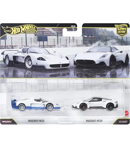 Hot Wheels - Premium Car Culture Team Transport - Euro Hauler (94