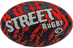 Optimum Street II - Ballon Entraînement de Rugby
