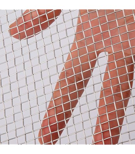 Griglia Tessuta - METART-WW52 - Metart Building Tech Co.,Ltd - In Acciaio Inossidabile / Di Filo - Foto 7