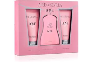 INSTITUTO ESPAÑOL Pack Aire De Sevilla Love