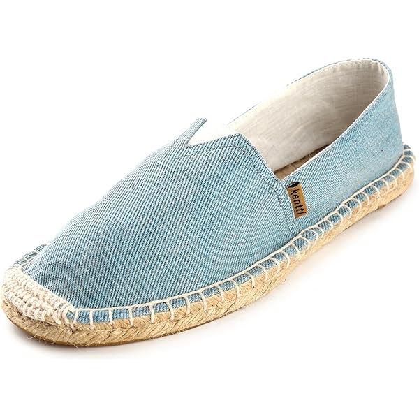Espadrillas Scarpe In Tela Estive Uomo Scarpe Uomo Estive Senza